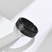 Wholesale titanium steel rotatable ring JDC-RS-QianF015 Rings 千风 Wholesale Jewelry JoyasDeChina Joyas De China