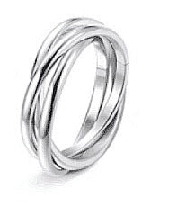 Wholesale Titanium Steel Rotating Stars Moon Decompression Anti-Anxiety Ring JDC-RS-DingC001 Rings 顶潮 Wholesale Jewelry JoyasDeChina Joyas De China