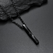 Wholesale titanium steel spiral Necklace JDC-NE-QianF004 Necklaces 千风 3 Wholesale Jewelry JoyasDeChina Joyas De China
