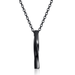 Wholesale titanium steel spiral Necklace JDC-NE-QianF004 Necklaces 千风 6 Wholesale Jewelry JoyasDeChina Joyas De China
