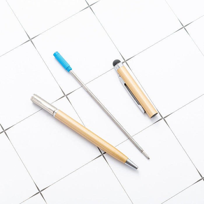 Wholesale Touch Advertising Metal Ballpoint Pen JDC-BP-ZhenK001 Ballpoint Pen 振凯 Wholesale Jewelry JoyasDeChina Joyas De China