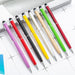 Wholesale Touch Advertising Metal Ballpoint Pen JDC-BP-ZhenK001 Ballpoint Pen 振凯 Wholesale Jewelry JoyasDeChina Joyas De China