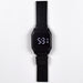 Wholesale Touch LED Stainless Steel Alloy Ordinary Glass Mirror Electronic Watch JDC-WH-Jinj027 Watch 金嘉 magnet with black Wholesale Jewelry JoyasDeChina Joyas De China