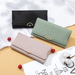 Wholesale Trifold PU Leather Clutch Wallet JDC-WT-Huob004 Wallet 霍珀 Wholesale Jewelry JoyasDeChina Joyas De China