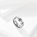 Wholesale tungsten steel colored band ring JDC-RS-QianF017 Rings 千风 Wholesale Jewelry JoyasDeChina Joyas De China
