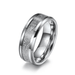 Wholesale tungsten steel couple ring JDC-RS-QianF013 Rings 千风 Wholesale Jewelry JoyasDeChina Joyas De China