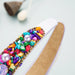 Wholesale Turquoise Rhinestone Fabric Pearl Crystal Headband JDC-HD-YiS005 Headband 镱森 Wholesale Jewelry JoyasDeChina Joyas De China