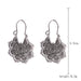 Wholesale turquoise vintage alloy earrings JDC-ES-ManY003 Earrings 满溢 Wholesale Jewelry JoyasDeChina Joyas De China