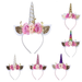 Bulk Jewelry Wholesale unicorn headband   JDC-HD-m001 Wholesale factory from China YIWU China