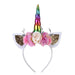 Bulk Jewelry Wholesale unicorn headband   JDC-HD-m001 Wholesale factory from China YIWU China