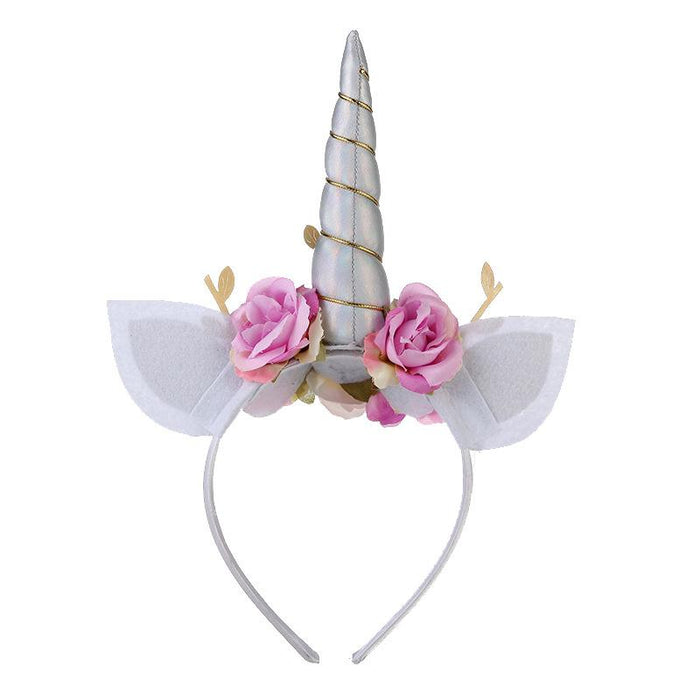 Bulk Jewelry Wholesale unicorn headband   JDC-HD-m001 Wholesale factory from China YIWU China