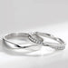 Wholesale Valentine's Day Sterling Silver Ring JDC-RS-BLX080 Rings 宝来兴 Wholesale Jewelry JoyasDeChina Joyas De China