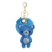Wholesale velvet bear key chain MOQ ≥ 10 JDC-KC-YZ005 Keychains 永泽 6.minimum 10 pieces for wholesale Wholesale Jewelry JoyasDeChina Joyas De China