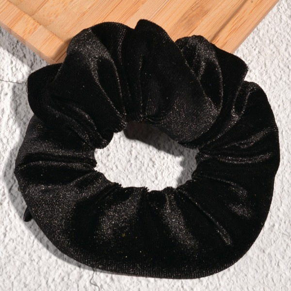 Bulk Jewelry Wholesale velvet Hair Scrunchies JDC-HS-K077 Wholesale factory from China YIWU China