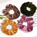 Bulk Jewelry Wholesale velvet Hair Scrunchies JDC-HS-K077 Wholesale factory from China YIWU China