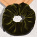 Bulk Jewelry Wholesale velvet Hair Scrunchies JDC-HS-K077 Wholesale factory from China YIWU China