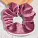 Bulk Jewelry Wholesale velvet Hair Scrunchies JDC-HS-K077 Wholesale factory from China YIWU China