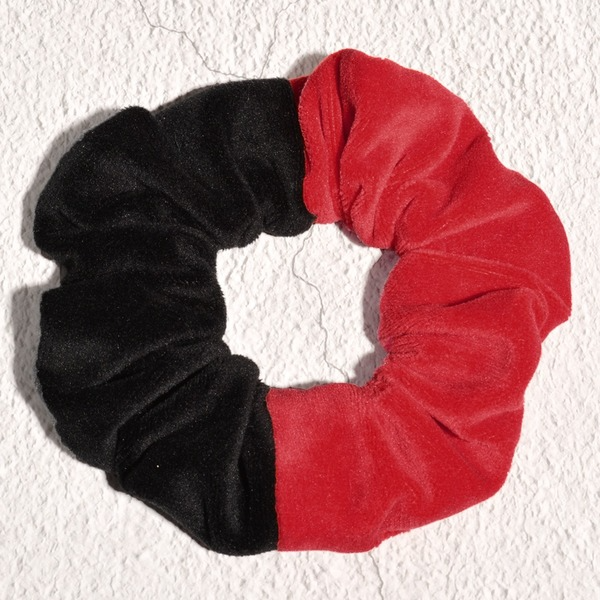 Bulk Jewelry Wholesale velvet Hair Scrunchies JDC-HS-K080 Wholesale factory from China YIWU China