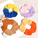 Bulk Jewelry Wholesale velvet Hair Scrunchies JDC-HS-K080 Wholesale factory from China YIWU China