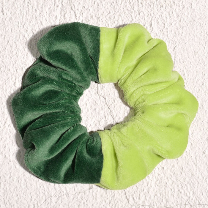 Bulk Jewelry Wholesale velvet Hair Scrunchies JDC-HS-K080 Wholesale factory from China YIWU China