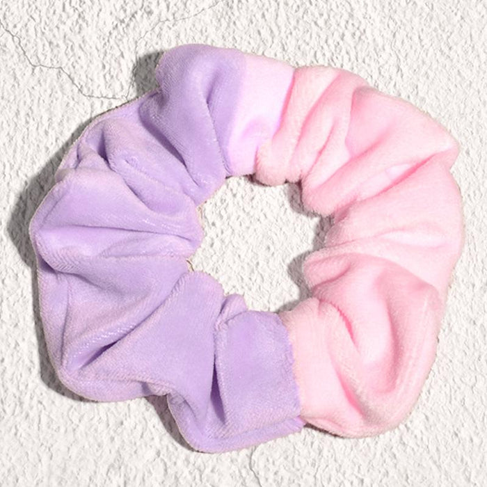 Bulk Jewelry Wholesale velvet Hair Scrunchies JDC-HS-K080 Wholesale factory from China YIWU China