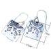 Wholesale vintage alloy engraving earrings JDC-ES-WN006 Earrings 薇妮 Wholesale Jewelry JoyasDeChina Joyas De China