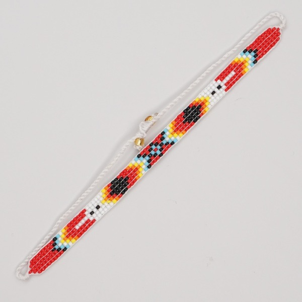 Bulk Jewelry Wholesale Vintage bracelet MGB rice beads pure hand-madeJDC-BT-M010 Wholesale factory from China YIWU China