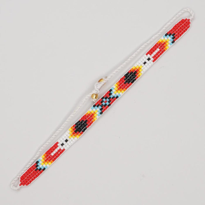 Bulk Jewelry Wholesale Vintage bracelet MGB rice beads pure hand-madeJDC-BT-M010 Wholesale factory from China YIWU China