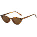 Wholesale vintage cat's eye sunglasses JDC-SG-BaiL001 Sun Glasses 佰銮 Wholesale Jewelry JoyasDeChina Joyas De China