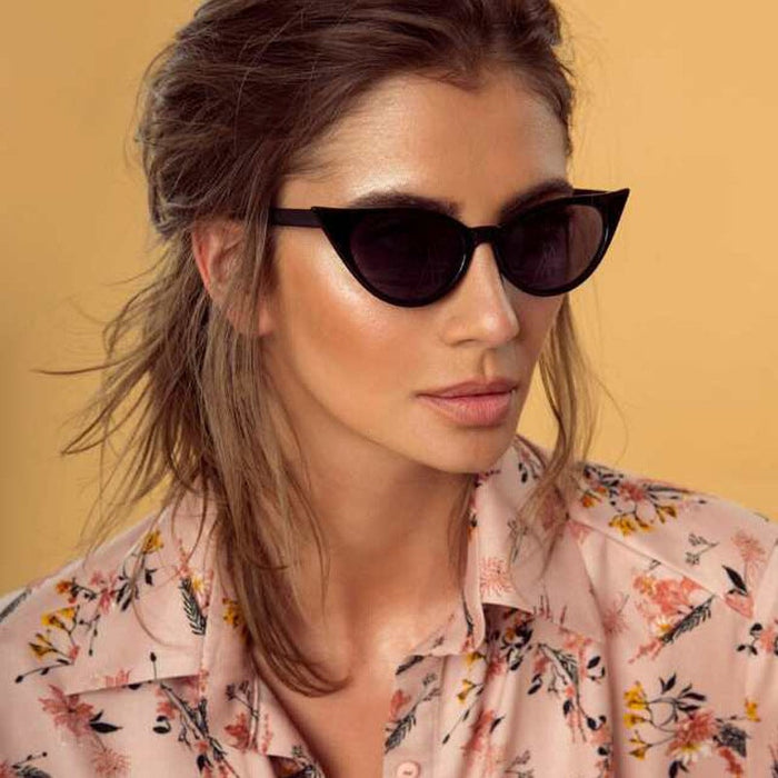 Wholesale vintage cat's eye sunglasses JDC-SG-BaiL001 Sun Glasses 佰銮 Wholesale Jewelry JoyasDeChina Joyas De China