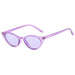 Wholesale vintage cat's eye sunglasses JDC-SG-BaiL001 Sun Glasses 佰銮 Wholesale Jewelry JoyasDeChina Joyas De China