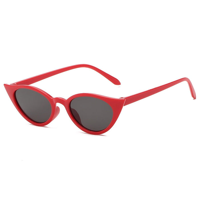 Wholesale vintage cat's eye sunglasses JDC-SG-BaiL001 Sun Glasses 佰銮 Wholesale Jewelry JoyasDeChina Joyas De China