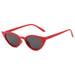 Wholesale vintage cat's eye sunglasses JDC-SG-BaiL001 Sun Glasses 佰銮 B Wholesale Jewelry JoyasDeChina Joyas De China