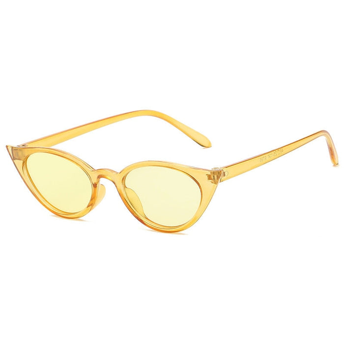 Wholesale vintage cat's eye sunglasses JDC-SG-BaiL001 Sun Glasses 佰銮 C Wholesale Jewelry JoyasDeChina Joyas De China