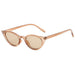Wholesale vintage cat's eye sunglasses JDC-SG-BaiL001 Sun Glasses 佰銮 F Wholesale Jewelry JoyasDeChina Joyas De China