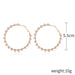 Wholesale vintage court style pearl stud earrings JDC-ES-ManY002 Earrings 满溢 19 Wholesale Jewelry JoyasDeChina Joyas De China