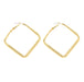 Wholesale vintage gold pearl geometric metal earrings JDC-ES-ManY011 Earrings 满溢 1 Wholesale Jewelry JoyasDeChina Joyas De China