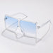 Wholesale vintage large box sunglasses JDC-SG-BaiL006 Sun Glasses 佰銮 10 Wholesale Jewelry JoyasDeChina Joyas De China