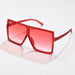 Wholesale vintage large box sunglasses JDC-SG-BaiL006 Sun Glasses 佰銮 Wholesale Jewelry JoyasDeChina Joyas De China