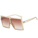 Wholesale vintage large box sunglasses JDC-SG-BaiL006 Sun Glasses 佰銮 2 Wholesale Jewelry JoyasDeChina Joyas De China