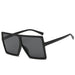 Wholesale vintage large box sunglasses JDC-SG-BaiL006 Sun Glasses 佰銮 4 Wholesale Jewelry JoyasDeChina Joyas De China