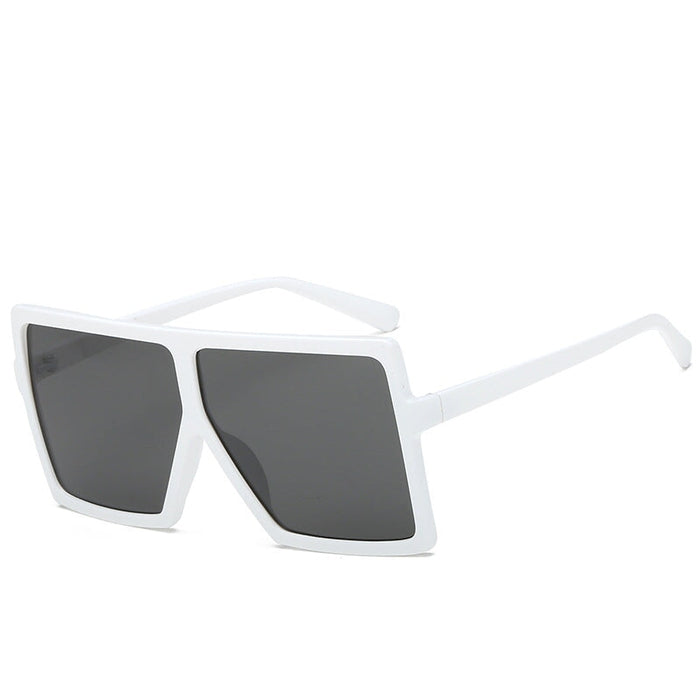 Wholesale vintage large box sunglasses JDC-SG-BaiL006 Sun Glasses 佰銮 5 Wholesale Jewelry JoyasDeChina Joyas De China