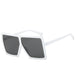 Wholesale vintage large box sunglasses JDC-SG-BaiL006 Sun Glasses 佰銮 5 Wholesale Jewelry JoyasDeChina Joyas De China
