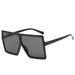 Wholesale vintage large box sunglasses JDC-SG-BaiL006 Sun Glasses 佰銮 Wholesale Jewelry JoyasDeChina Joyas De China