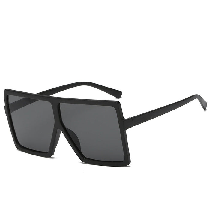 Wholesale vintage large box sunglasses JDC-SG-BaiL006 Sun Glasses 佰銮 Wholesale Jewelry JoyasDeChina Joyas De China