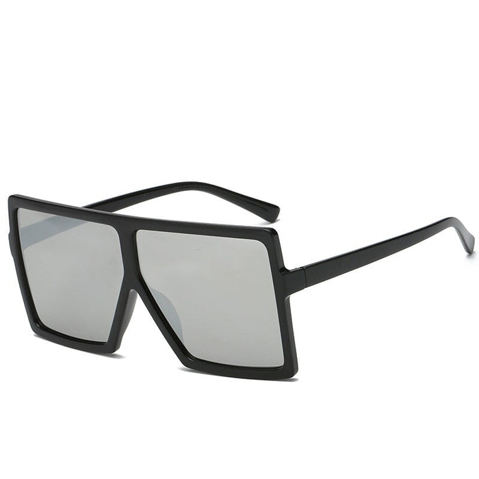 Wholesale vintage large box sunglasses JDC-SG-BaiL006 Sun Glasses 佰銮 7 Wholesale Jewelry JoyasDeChina Joyas De China