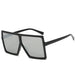 Wholesale vintage large box sunglasses JDC-SG-BaiL006 Sun Glasses 佰銮 7 Wholesale Jewelry JoyasDeChina Joyas De China