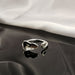 Wholesale Vintage stereo belt wool ring JDC-RS-NS011 Rings 尼森 Wholesale Jewelry JoyasDeChina Joyas De China