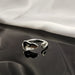Wholesale Vintage stereo belt wool ring JDC-RS-NS011 Rings 尼森 Wholesale Jewelry JoyasDeChina Joyas De China
