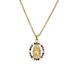 Bulk Jewelry Wholesale Virgin Mary necklace JDC-ag104 Wholesale factory from China YIWU China